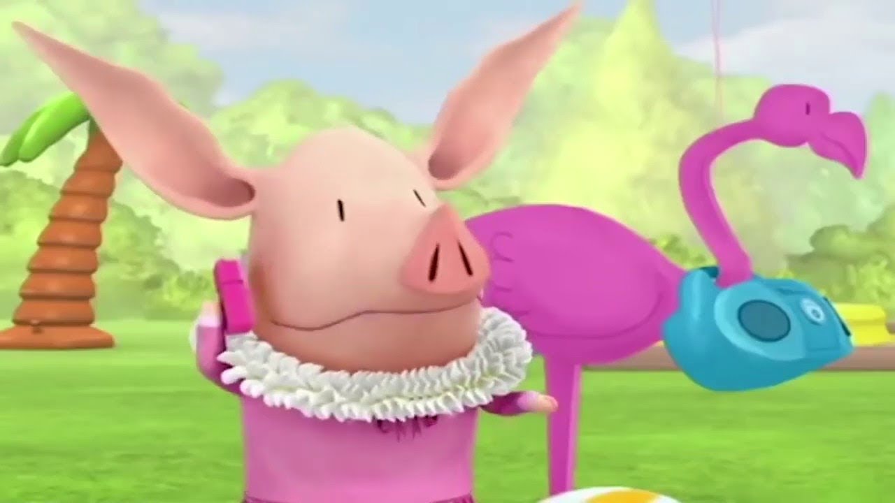 Olivia and The Magic Show | Olivia The Pig | Full Episode | Cartoons for Kids