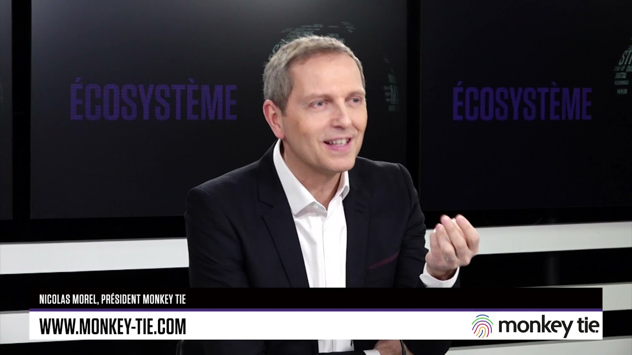 Ecosytème : interview monkey tie & Source Recrutement