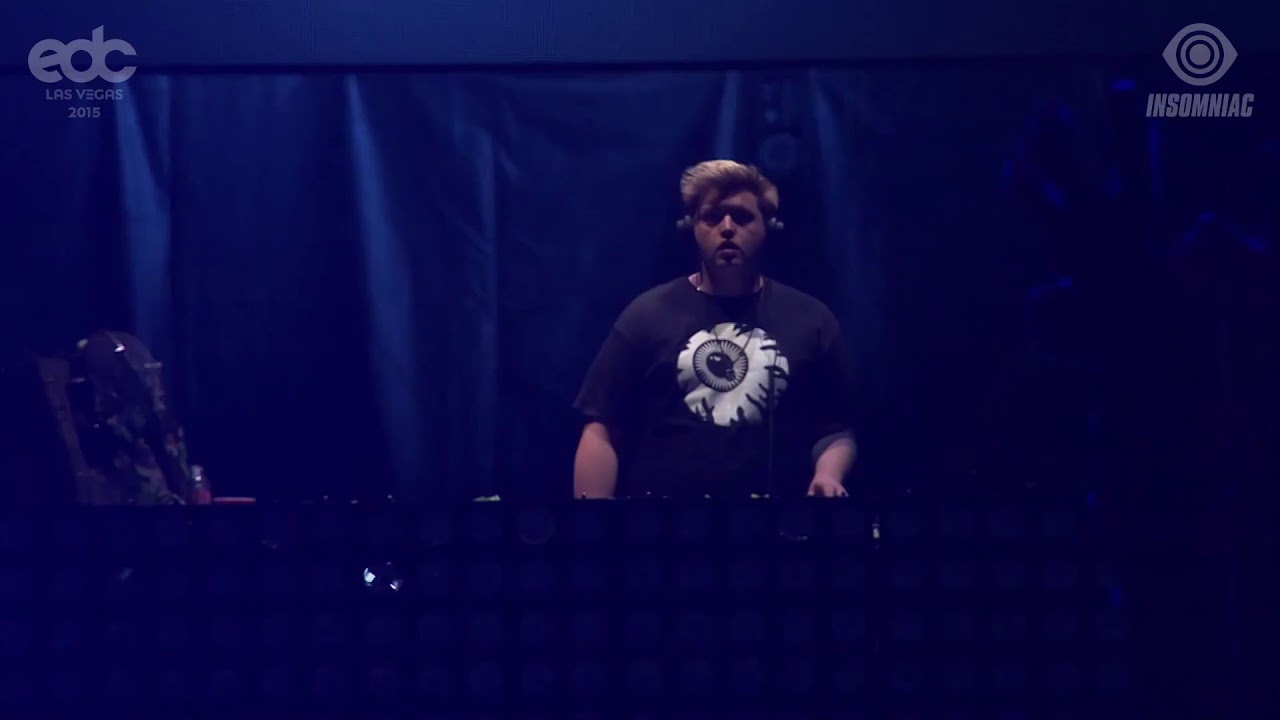 Flux Pavilion - EDC Las Vegas 2015 Full Set