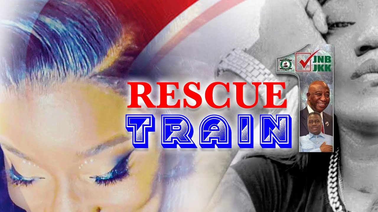 Lee.K - Rescue Train (JNB Campaign song)