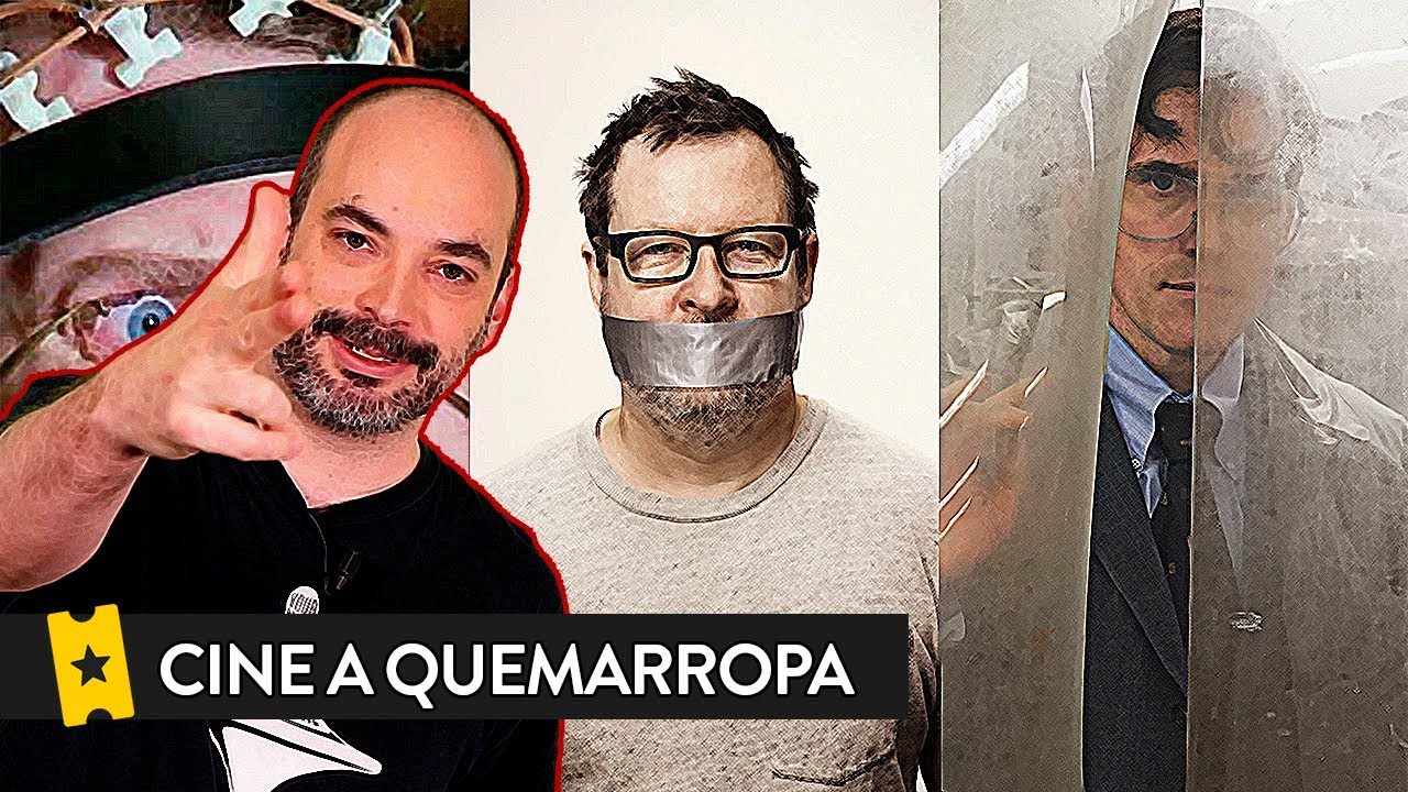 Terror Ultraviolento: 'La casa de Jack' y Lars Von Trier | CINE A QUEMARROPA