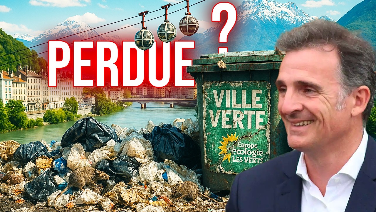 POURQUOI GRENOBLE VA DISPARA&Icirc;TRE ? &rarr; tour de France des pires villes