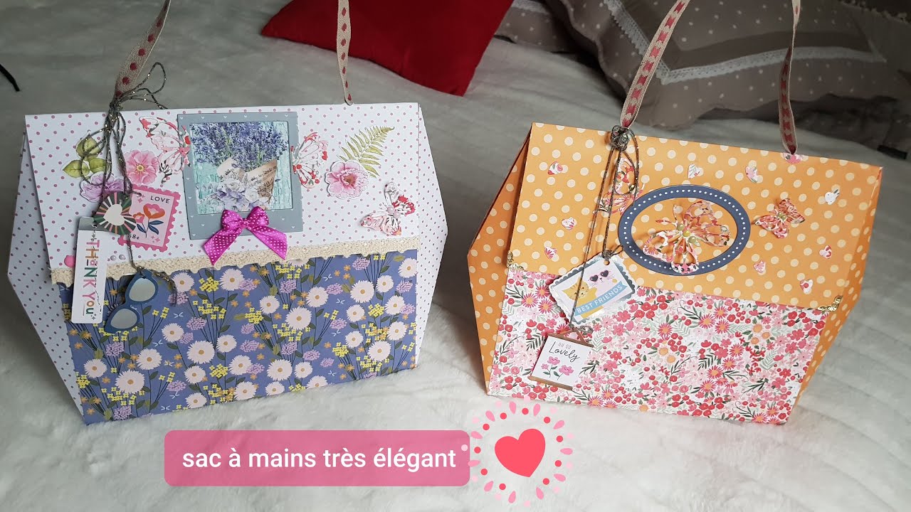 Mon sac XXL original et très élégant