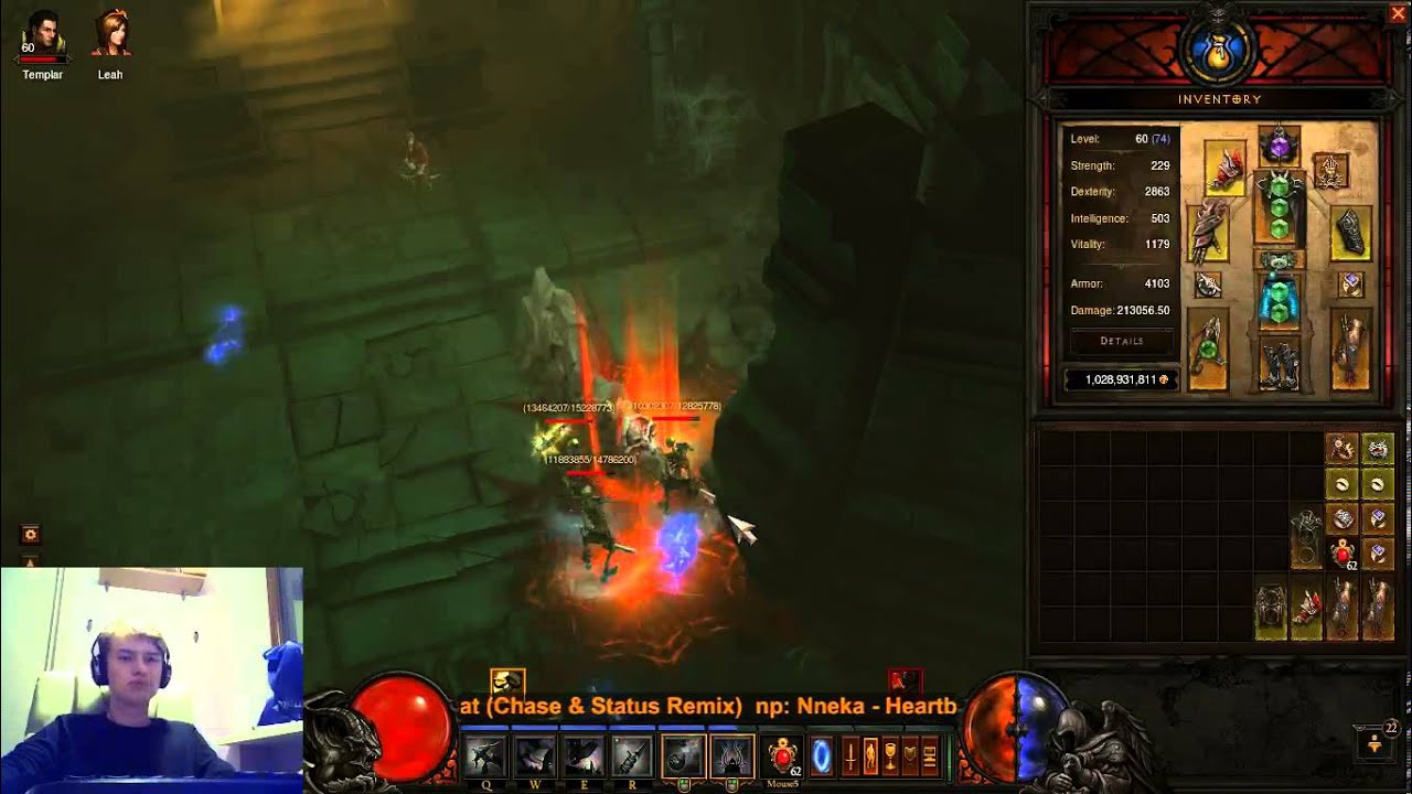 Mp10 Most efficient way to farm with DH