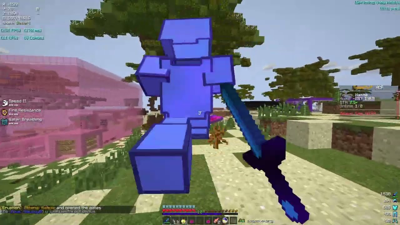 Running SOTW On SagePVP