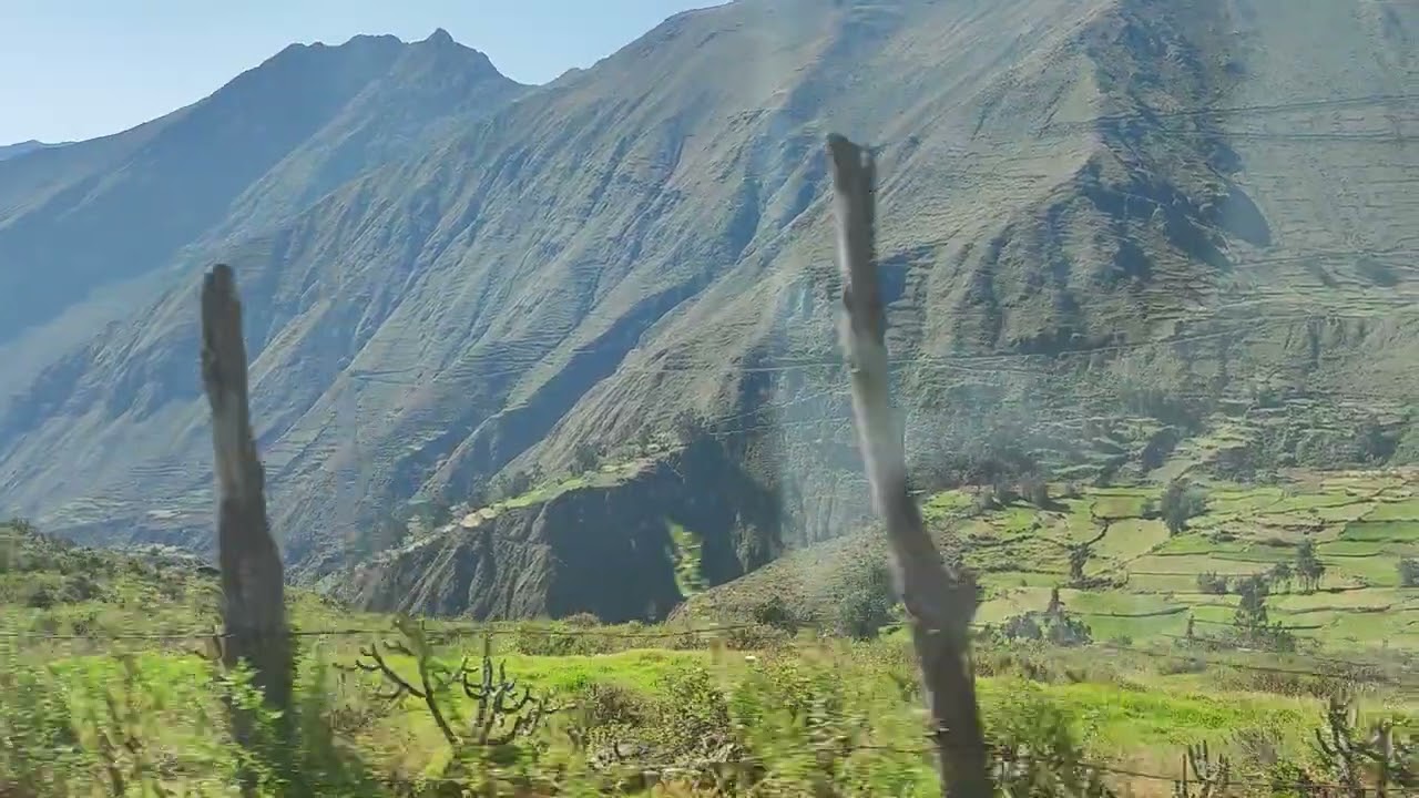 Ruta Cajatambo - Utcas 2024
