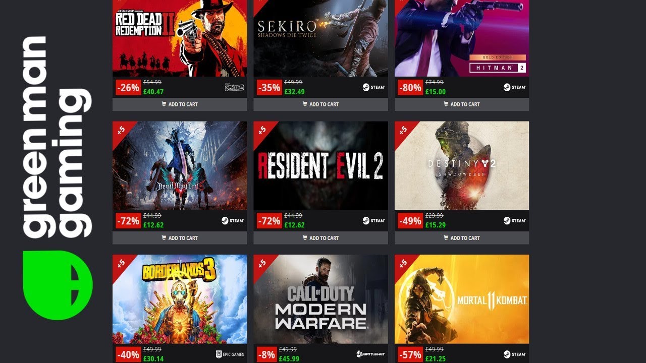 GMG Black Friday Sale Review
