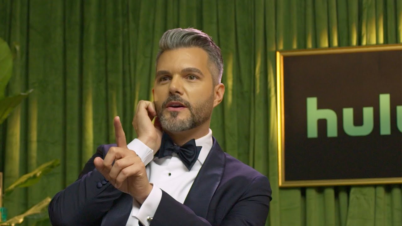AJ Gibson Hosting Reel