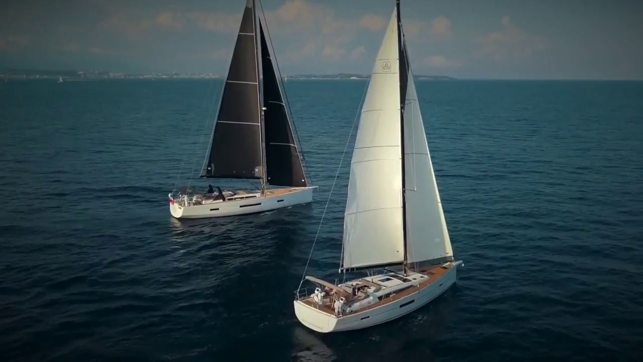 Dufour 63 Exclusive (video by Sail Republic)
