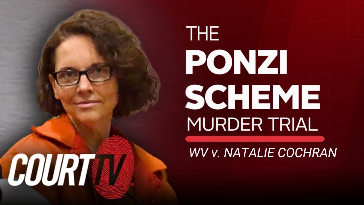 LIVE: WV v. Natalie Cochran, Mercy Phase | Ponzi Scheme Murder Trial