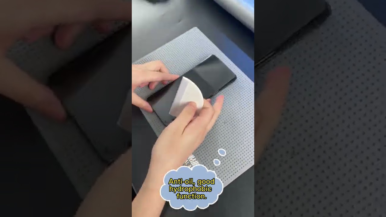 Privacy Screen Protector for Screen Protector Cutting Machine