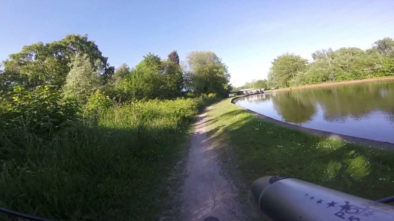 Sheffield to Meadowhall by bike 2/2