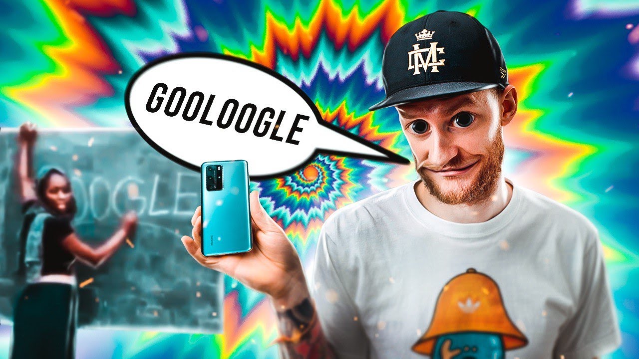 GOOLOOGLE НА ВАС НЕТ! &mdash; Обзор Huawei P40