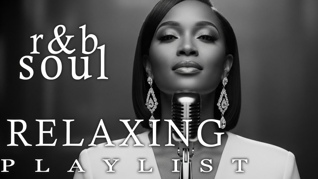 【R&B Soul】Slow & Smooth R&B Mix – Relaxing Vibes for a Peaceful Night
