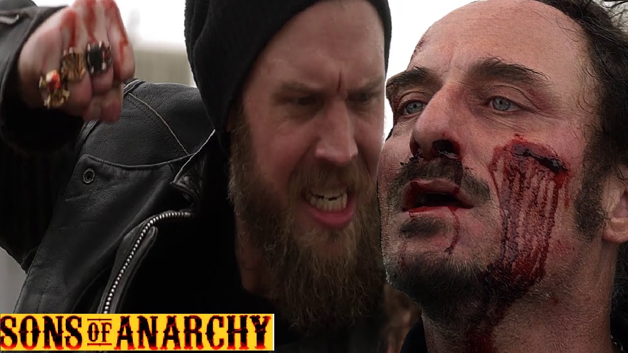 Sons of Anarchy 