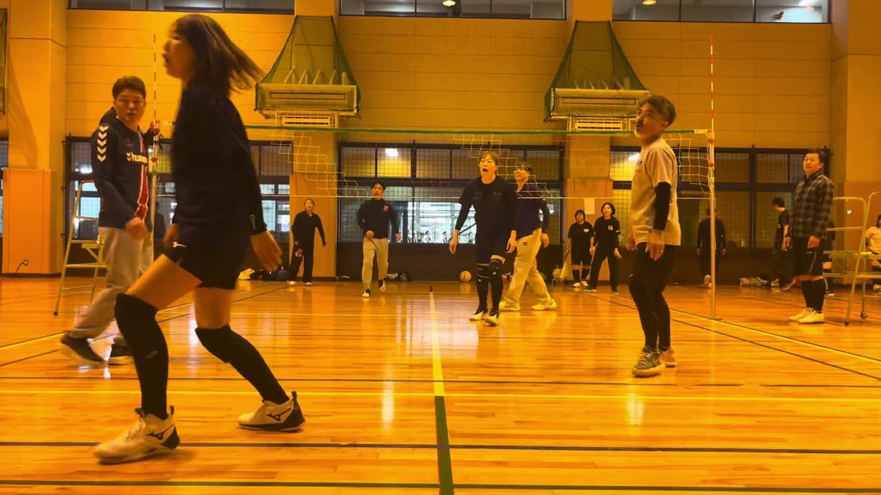 2023.03.01 守口大会4試合目