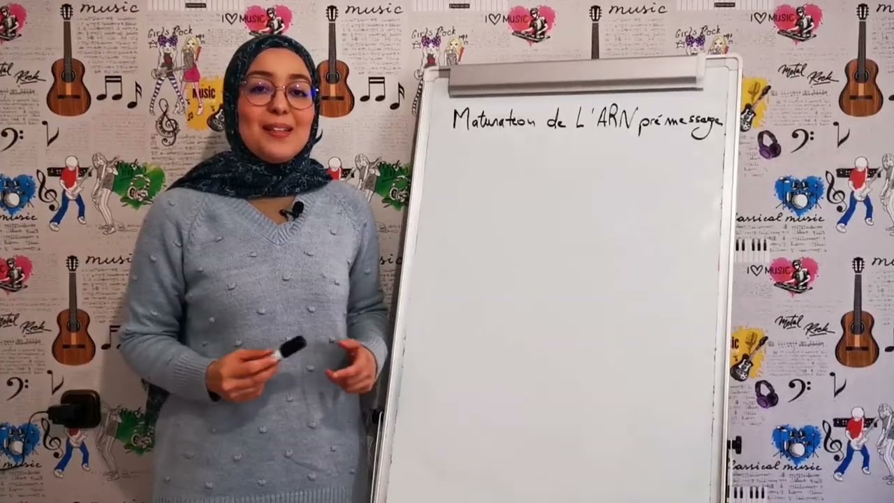 Concours FMP/FMD et Pharmarie (SVT) : l'information génétique5