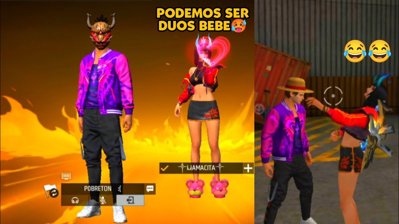 Chica cuernitos me humilla por pedirle que fuera mi dúa😭y está fue mi venganza 🤡