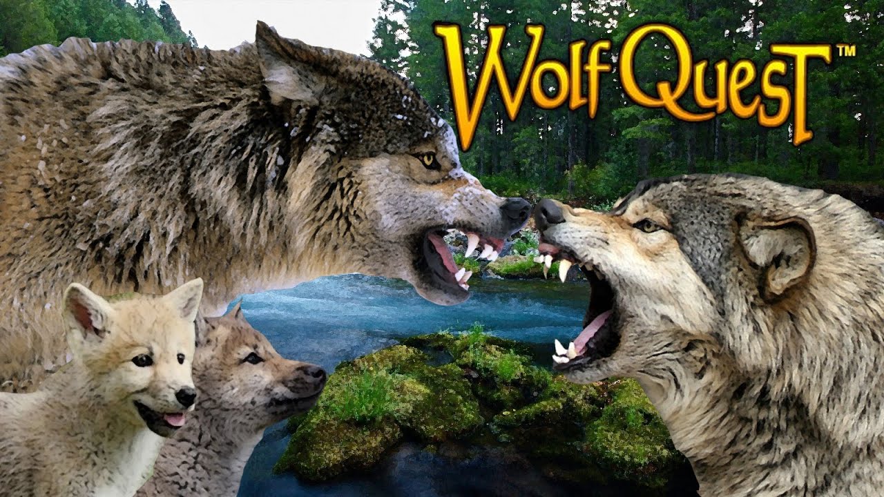 WolfQuest: How to Spot a Pup Killer
