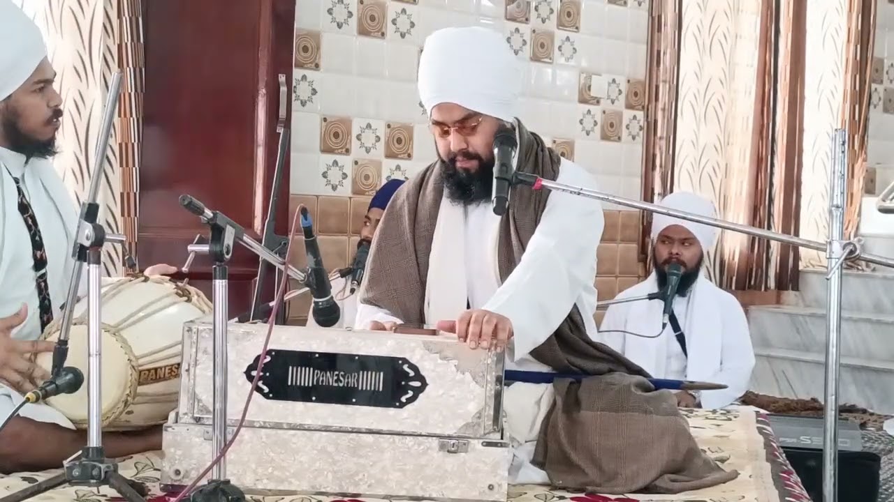 Bhai Tejeshwar pratap singh ji live | Bhathlan smagam | 8 march 2026 | full diwan | patiala