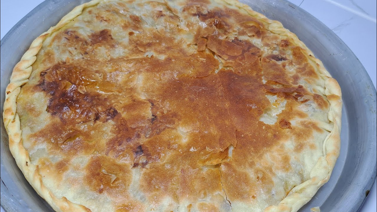 Pite Burek me 9 koleç,Recet që Përgaditet me Dëshir