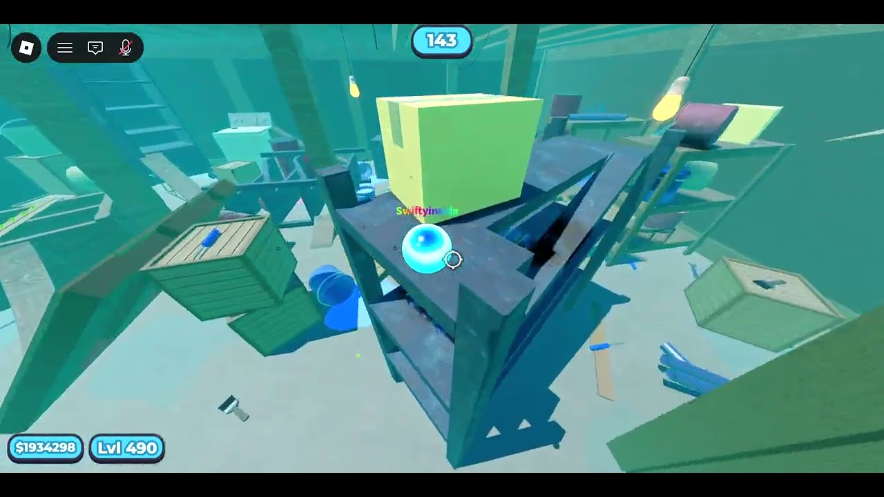 Ball Tag Roblox