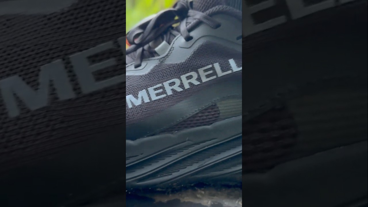 Merrell ProMorph – wykonanie i pierwsze wrażenia 