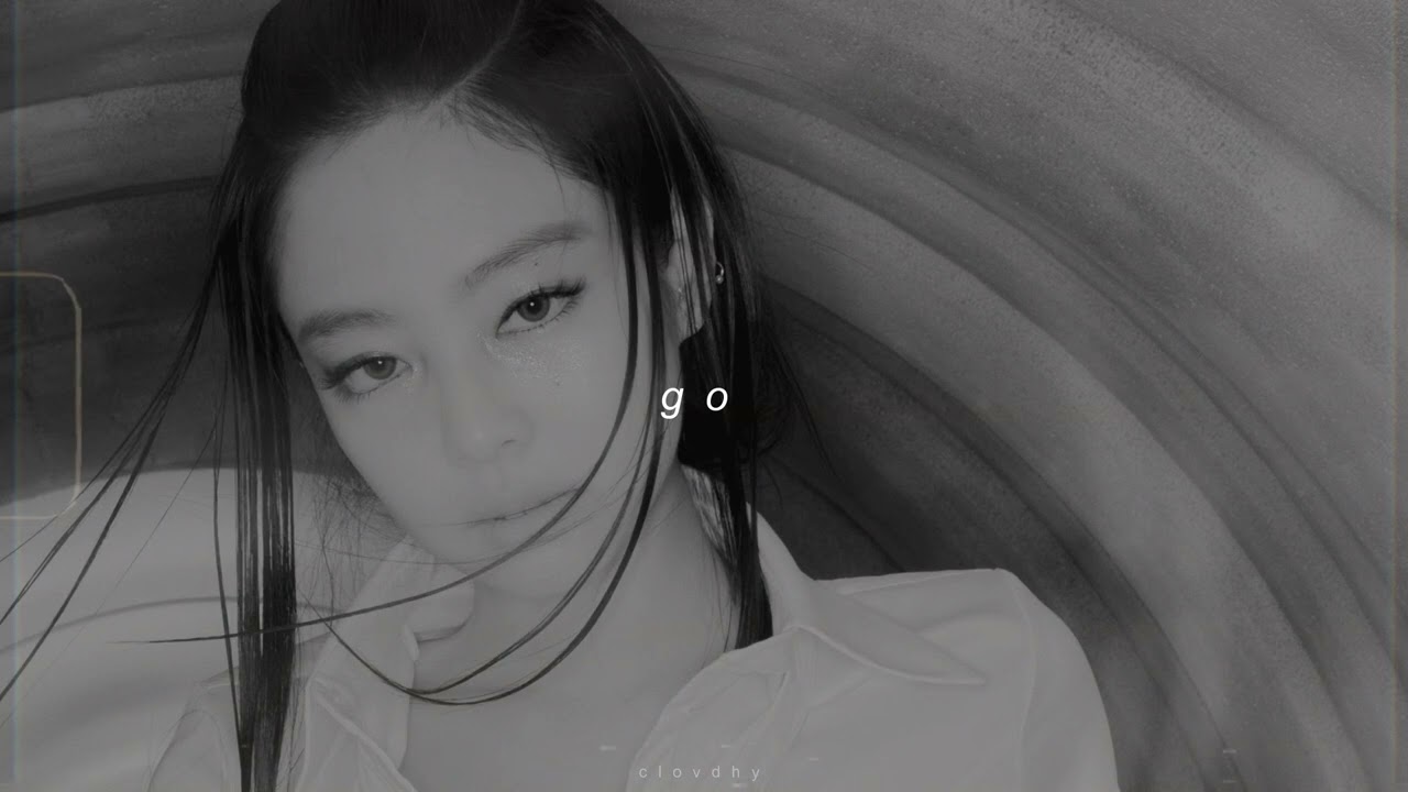 blackpink - go (sped up + reverb)