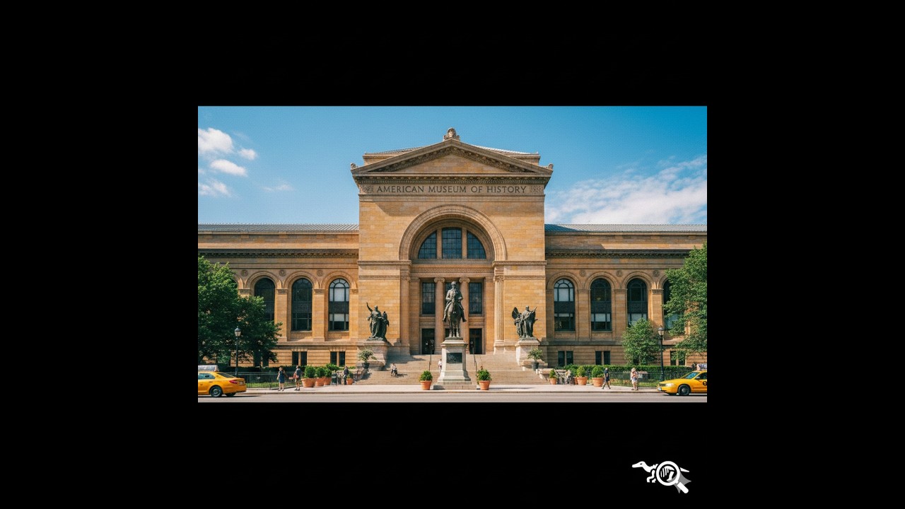 National Museum of natural history in Washington DC , USA