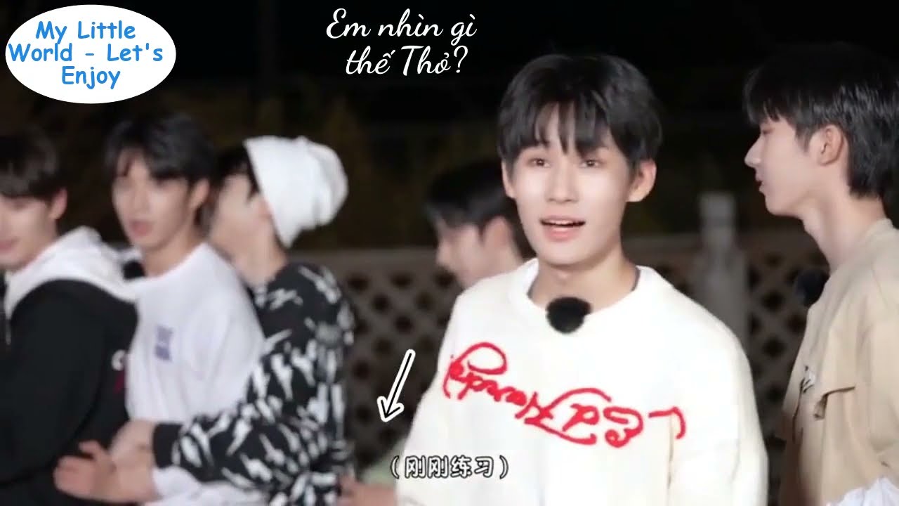 [Hạ Tuấn Lâm - 贺峻霖] [All霖 - All Lâm] - Xin báo cáo, có một chú Thỏ 