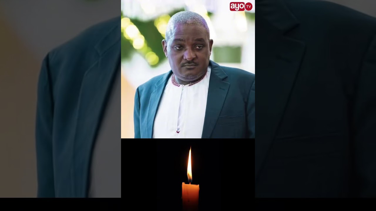 SSEBO WA EFM AMEFARIKI DUNIA HOSPITALI YA MUHIMBILI