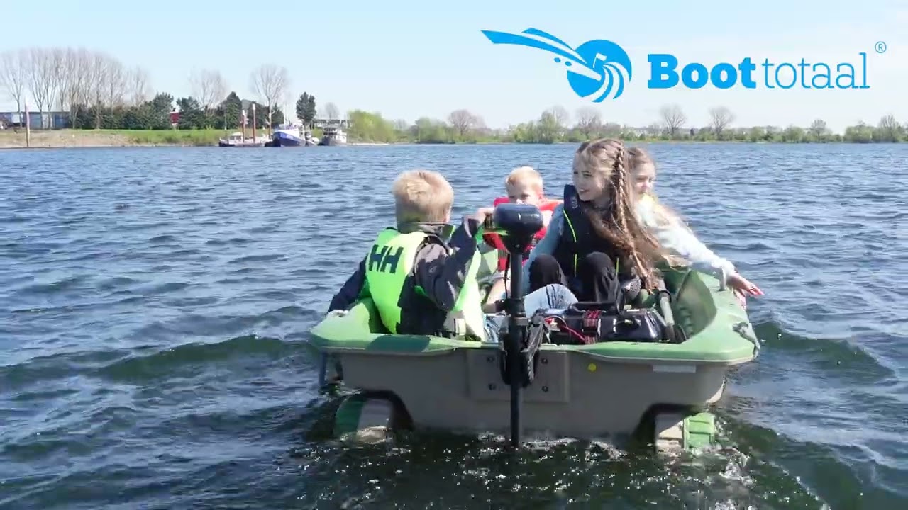 Review BIC 245 roeiboot | Boottotaal