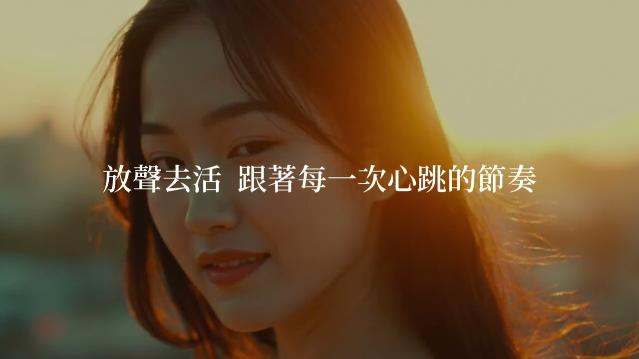 掌握此刻 | 獻給在都市中掙扎、覺醒並勇敢前行的妳