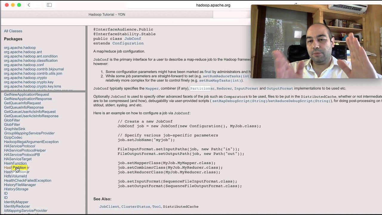 Hadoop Map Reduce Java 2 (Hadoop Eğitim Serisi 5)