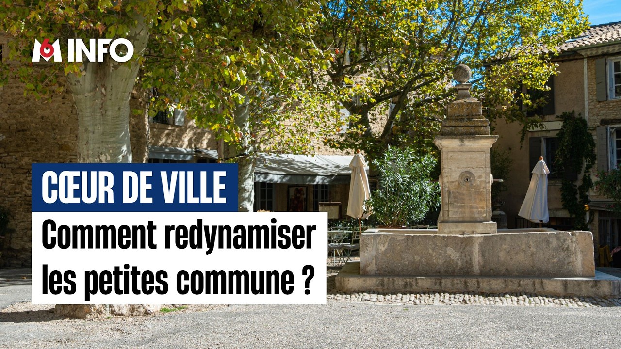 Comment redonner un second souffle aux centres-villes ?