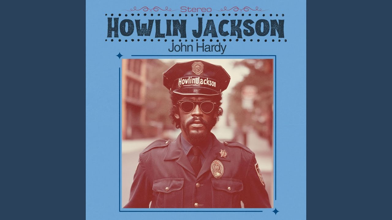 Howlin Jackson - John Hardy