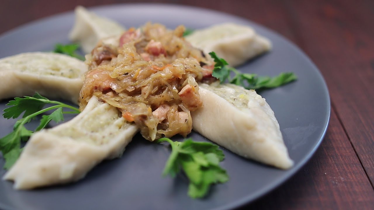 Zaguby podlaskie [ASMR] #zaguby #Pierogi #ASMR SauteSzkołaGotowania