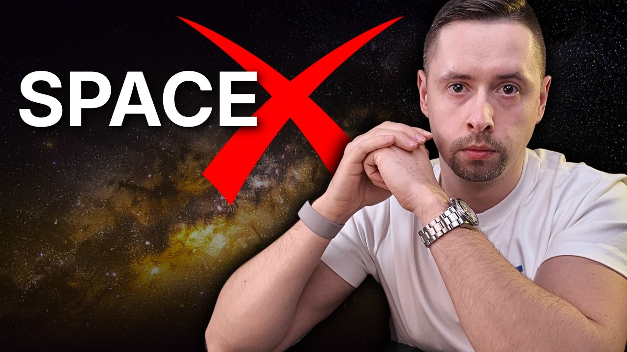 Kodėl 5000€ neskyriau SpaceX