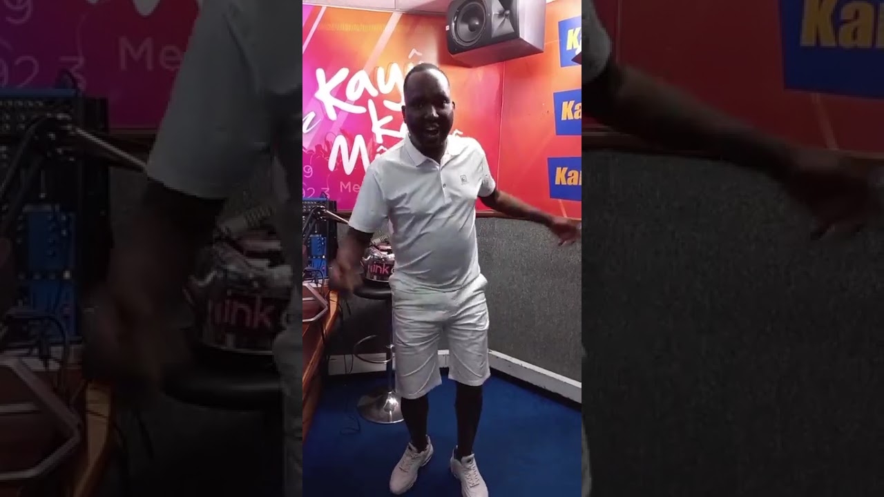 Etikia morio Ki? ||Masaa Ni Ya Chai tuigue maria mahiuhitie ciande metha-ini ya chai 🤣