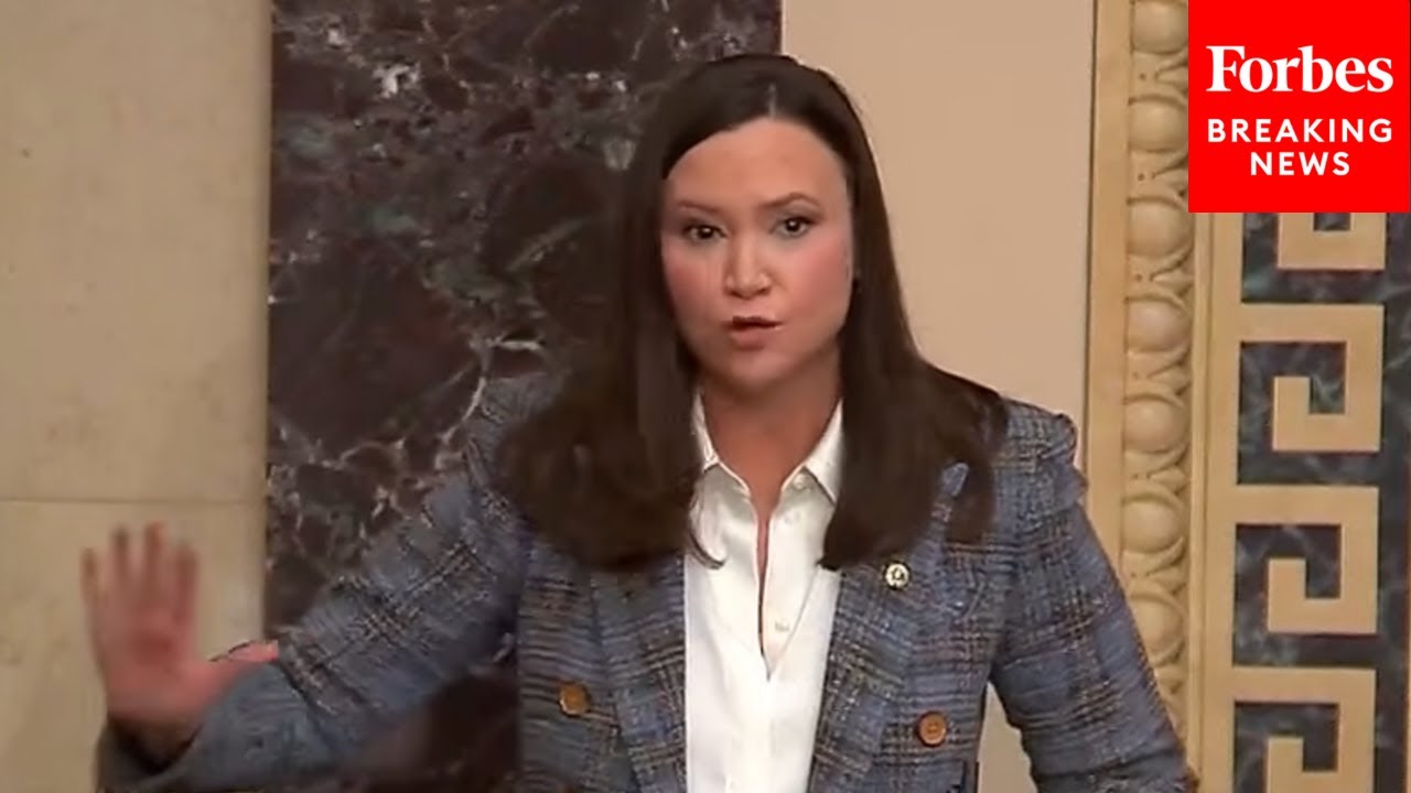 Ashley Moody Touts Bill To Make It Illegal To Get Within 25 Feet Of Officers Performing Duties