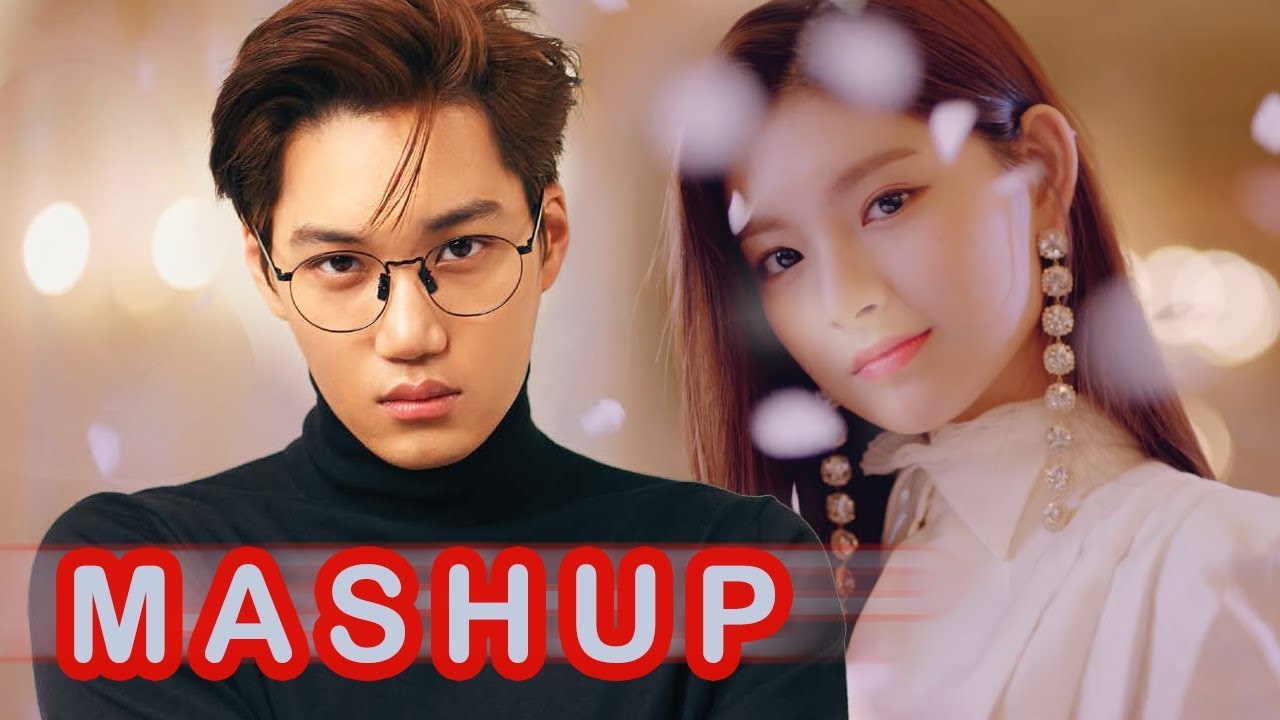 [MASHUP] EXO (엑소) x EVERGLOW(에버글로우) - 