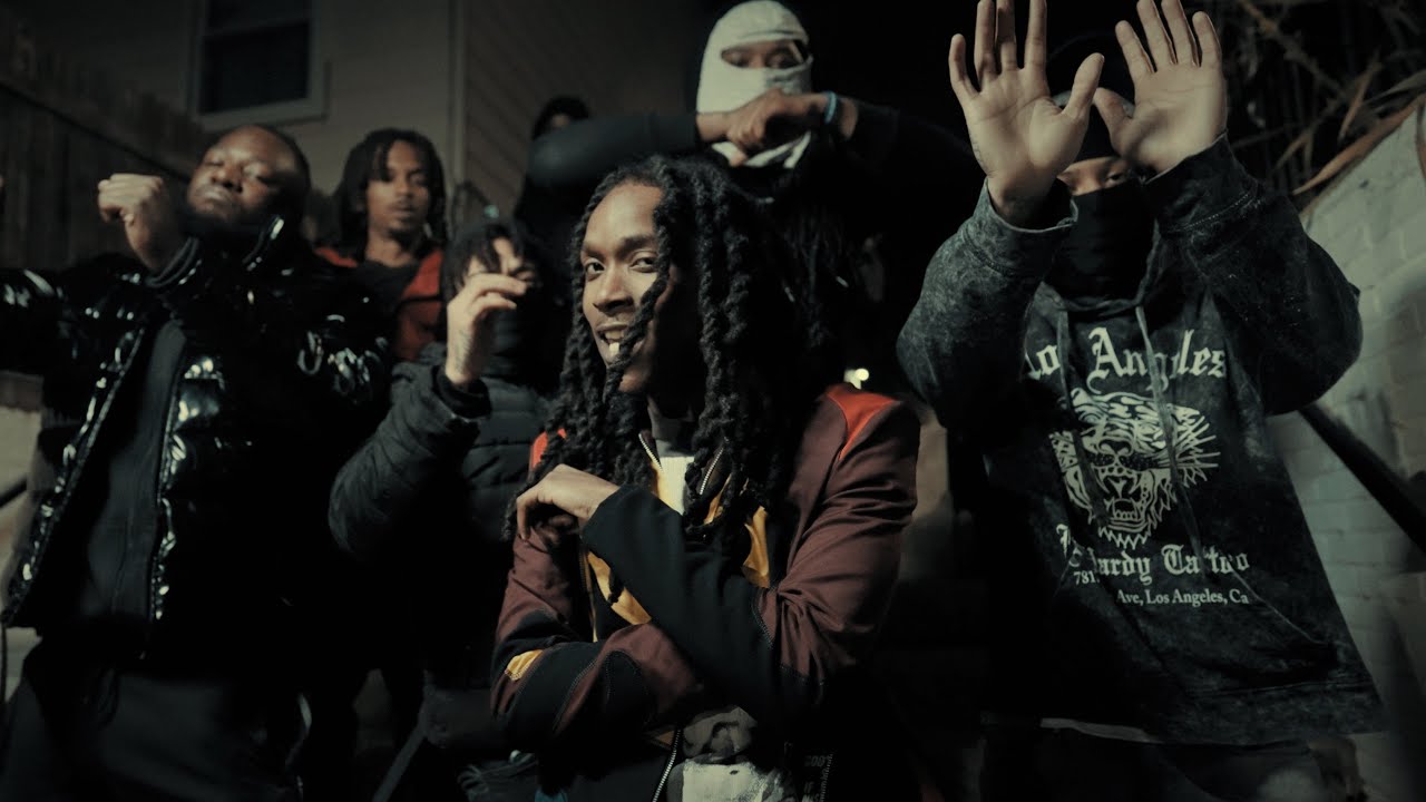Lil Gray - Pay Stub (Official Video)