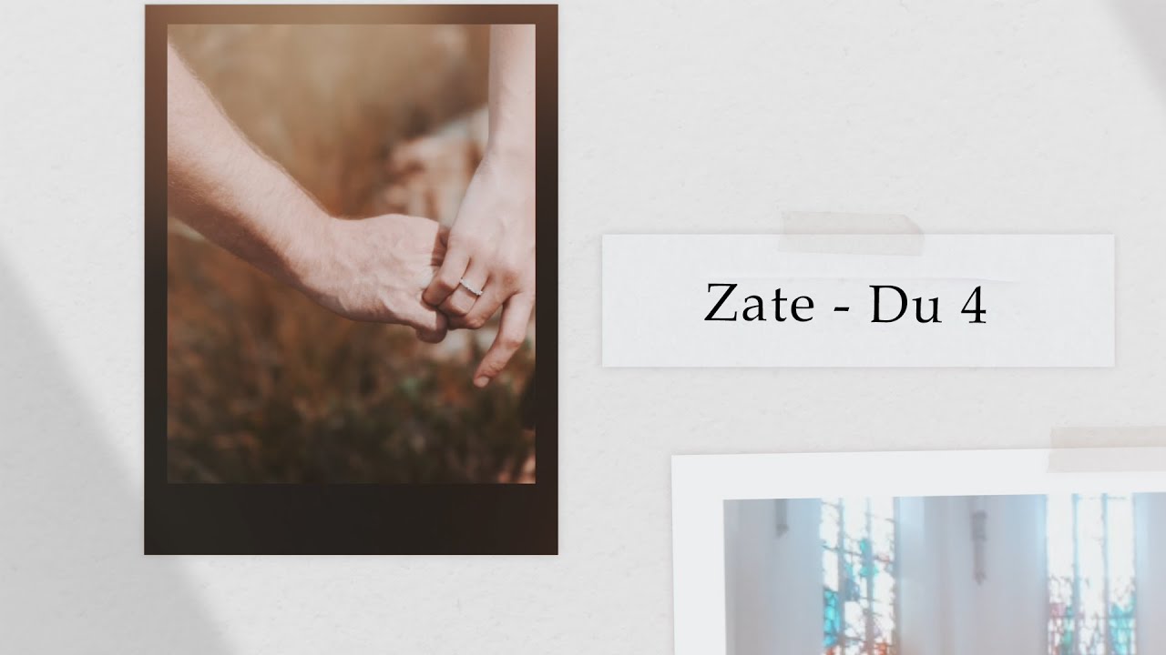 Zate - Du Teil 4
