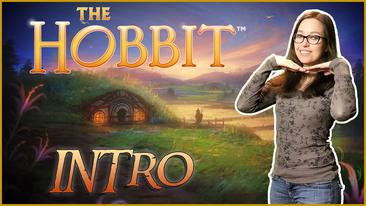 Добро пожаловать в The Hobbit &mdash; Обзор ограниченного сета &mdash; Вступление