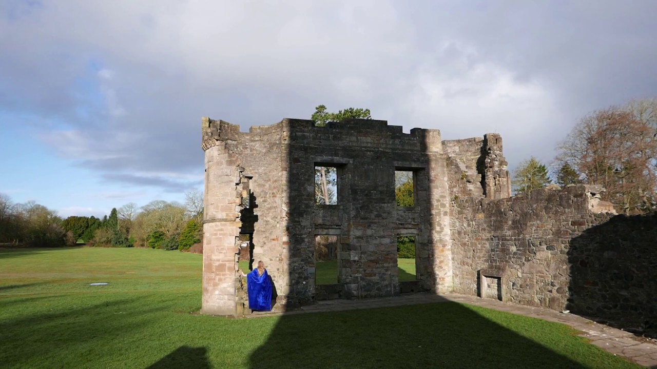 Eglinton Castle and Country Park, Ayrshire, Scotland
