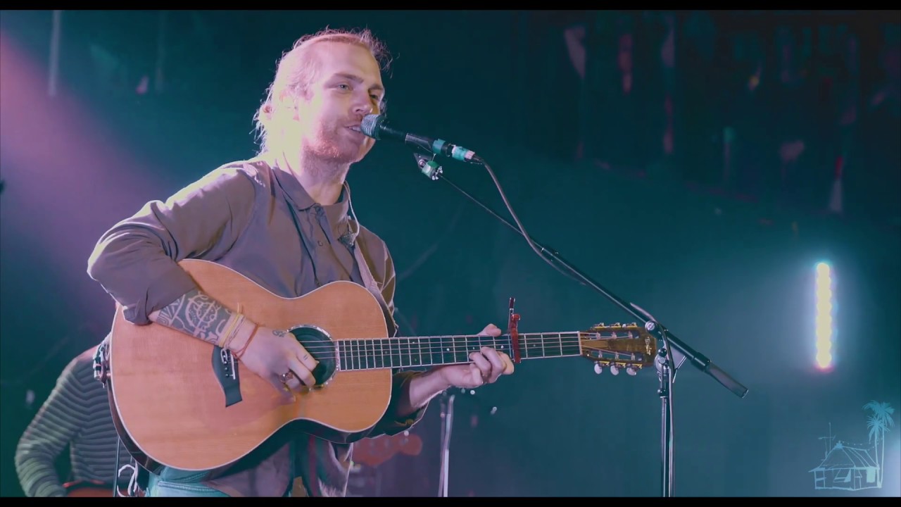 Trevor Hall - Arrows (Live in Concert)