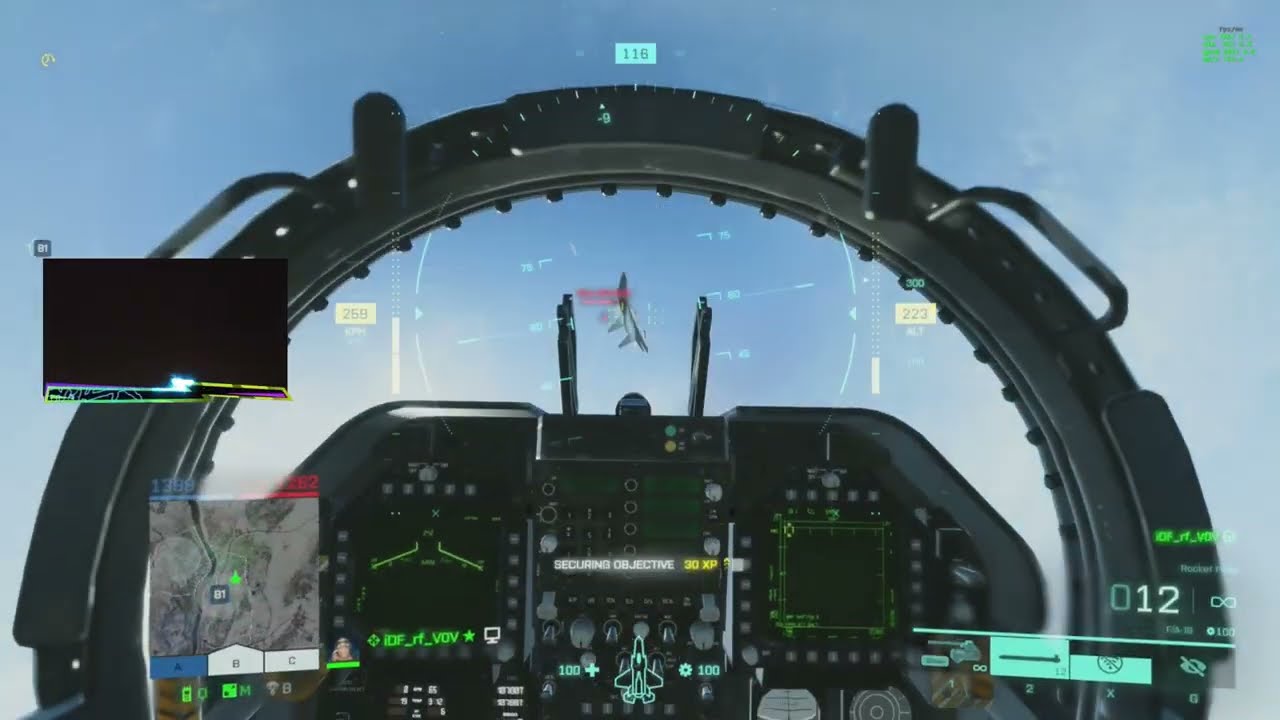 DF with Aka-OGsonic | F/A-18 Battlefield 2042