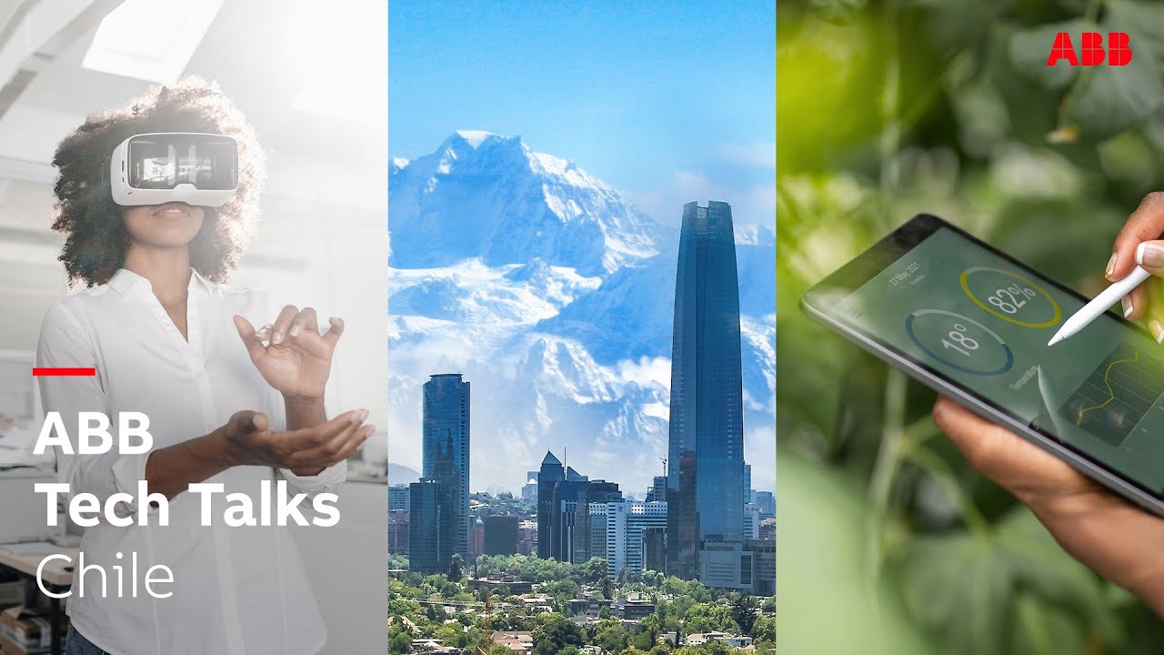 ABB Tech Talks Chile 2022 | Resumen