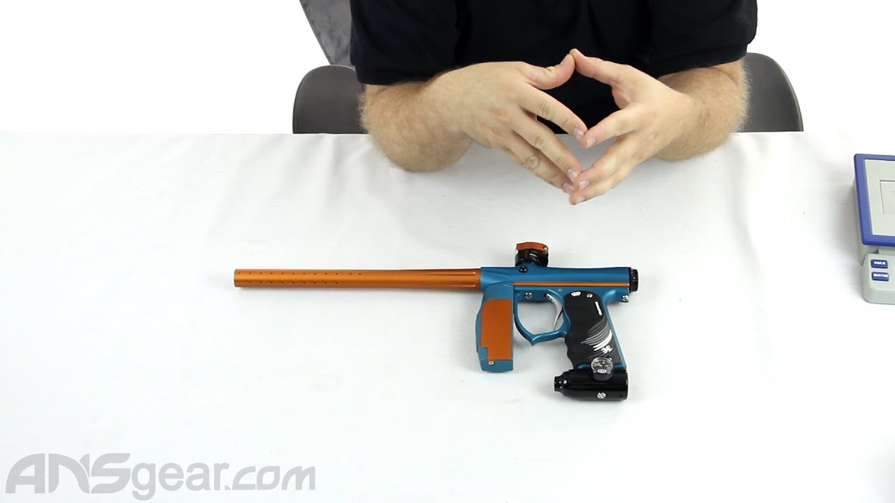 Empire Mini Paintball Marker - Review
