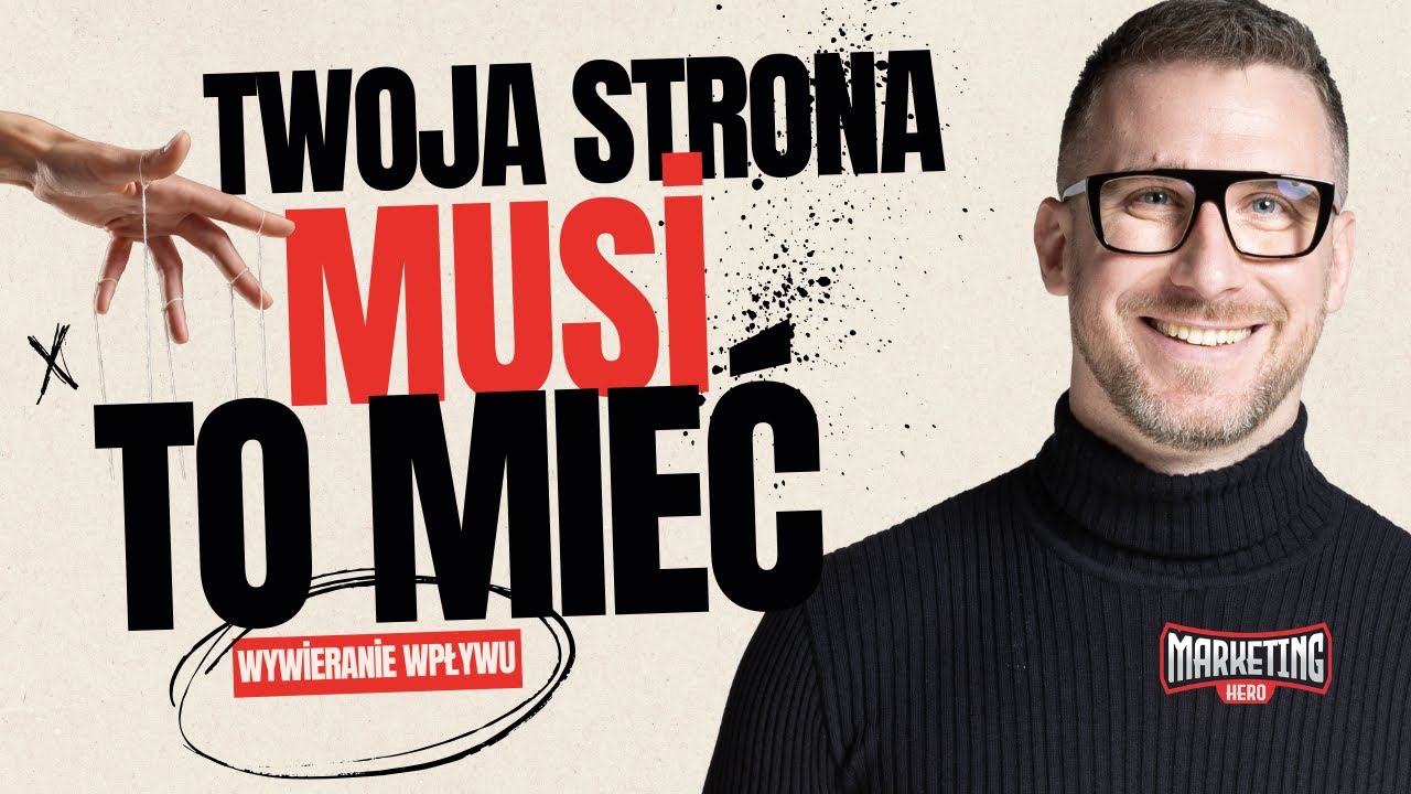 Wywieranie wpływu na stronie www. Jak zwiększyć skuteczność strony internetowej?
